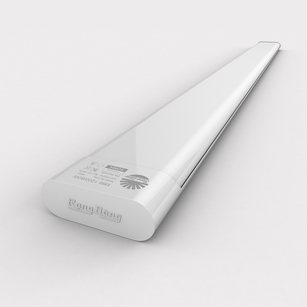 Bộ đèn tuýp M66 1200/60w Rạng Đông Chính hãng giá tại kho